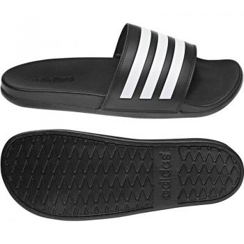 ADIDAS ADILETTE COMFORT CHANCLA PALA NEG/BLA 23
