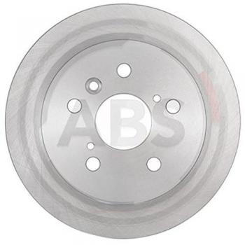 Disco de Freno A.B.S. Coated 18400 para Toyota y Lexus con ABS, 281mm