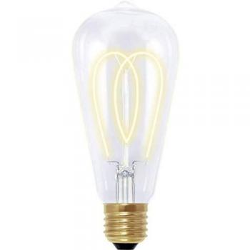 Segula GmbH LED Rustika Curved Loop oro, diseño