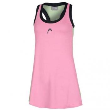 Head Play Tech Vestido Deportivo para Mujeres Rosa - Talla L