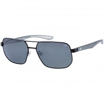 CAT CTS 8013 004P Men's Black Sunglasses Size 58