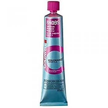 Goldwell Cover Plus Elumenated Naturals Demi-Permanent Hair Color 60 ml - Silver Beige with Pearl Copper Highlights