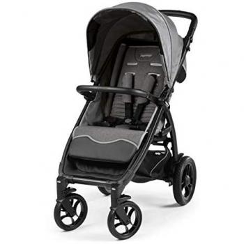 Peg Perego BOOKLET50SRK53TX53 - Silla de paseo plegable y multifuncional, unisex