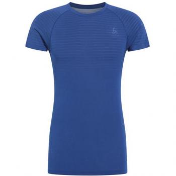 Odlo Performance X-Light Eco Crew Neck Men's Baselayer - Dark Blue, Size L