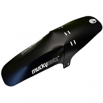 MUCKYNUTZ Full Face FNDR BLK - Black