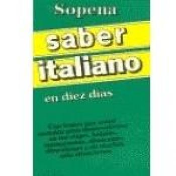 Saber Italiano En Diez Dias