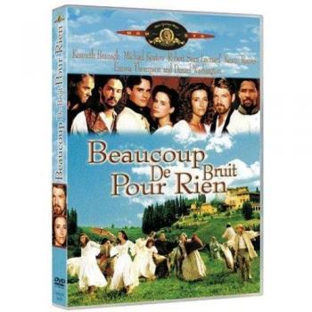 Beaucoup de bruit pour rien [Francia] [DVD]