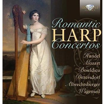 Romantic Harp Concertos