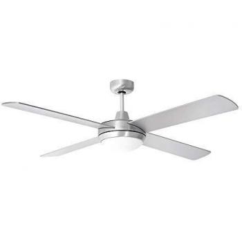 Ventilador de techo con luz LED y mando a distancia