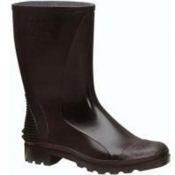 Panter 1066-CE - Par Bota 1/2 Caña N 42 Negra