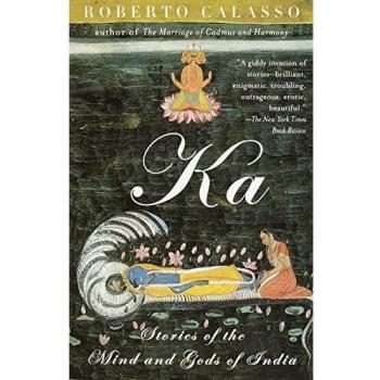 Ka: Stories of the Mind and Gods of India