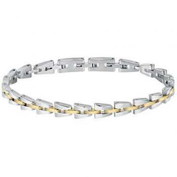 Pulsera Morellato Motown Hombre Maple SALS58