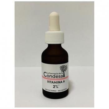Crema Vitamina A Renovadora 20Ml