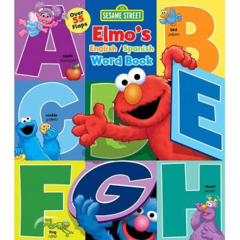 Elmo's Word Book
