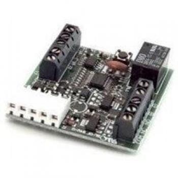 Decoder SLH FAAC 785534 para Sistema 433MHz con Salida Relé