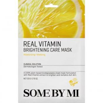 Some By Mi Clinical Solution Vitamin Brightening Care Mask