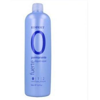 Risfort Liquido de Permanente 0 Fuerte para Rizos 500ml