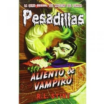 Pesadillas 18. Aliento De Vampiro