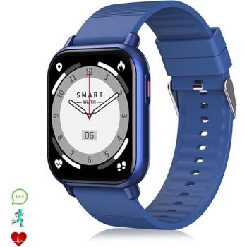 Smartwatch DAM ZW32 con monitor de tensión, oxígeno y termómetro.