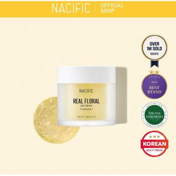 NACIFIC - Real Floral Air Calendula Cream 100 ml unisex