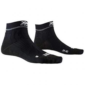 X-Socks Trail Run Energy Women Socks, Mujer, Opal Black, 39-40