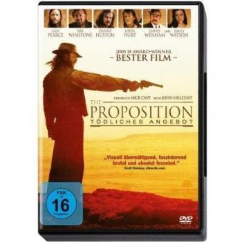 The Proposition - Tödliches Angebot [Alemania] [DVD]