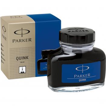 Parker 150917 - Tintero permanente, color azul