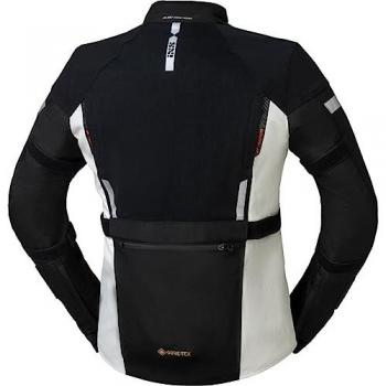 Chaqueta de Moto iXS Tour Horizon-GTX Negra y Blanca 3XL