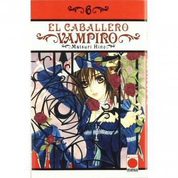 El Caballero Vampiro 6