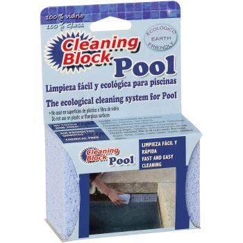 Cleaning Block 10013EI Bloque para Limpieza de Piscina