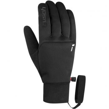 Guantes Reusch Backcountry Touch-Tec, características: impermeables, transpirables, con tecnología táctil en los dedos, aislamiento térmico, diseño ergonómico y ajuste cómodo