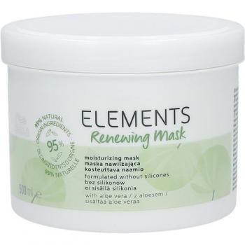 Wella Elements Hydrating Renewing Hair Mask 500ml