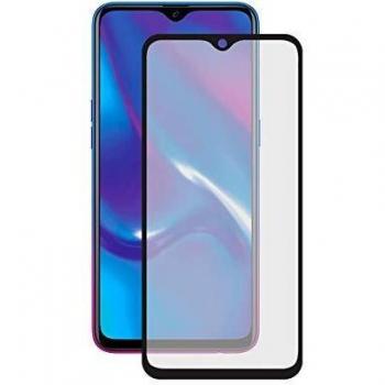 Ksix Protector de Pantalla Cristal Templado para Oppo Rx17 Neo