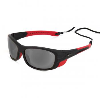 Sinner Denali Asian Fit Men's Sunglasses Black Standard Size