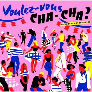 French Cha-Cha Vinyl Collection 1960-1964