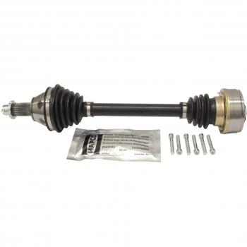 Árbol de transmisión MAPCO 16753 para VW, SKODA y SEAT, lado izquierdo del eje delantero