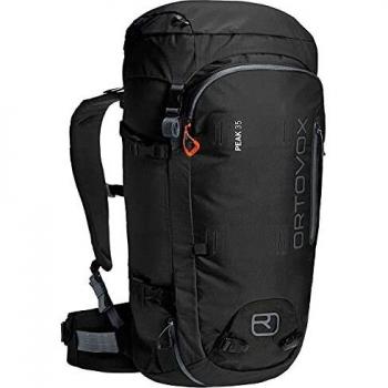 Ortovox alta Tourenrucksack, 35 l, Cuervo negro