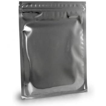 Antiestáticas ESD Blindaje Metal Loc-Top Bolsas, 25x30cm
