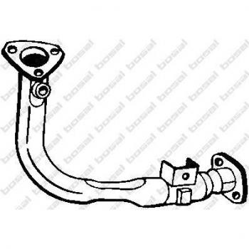 Bosal 741-009 Tubos