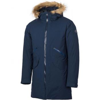 Ternua - Chaqueta impermeable insulada de hombre Terranova 3.0 Jkt M Ternua, color marino (L)