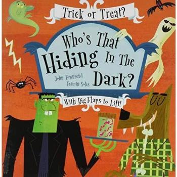 Whos hiding in the darkz