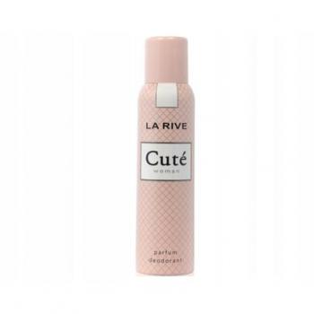 Desodorante Spray Mujer La Rive Cute 150ml