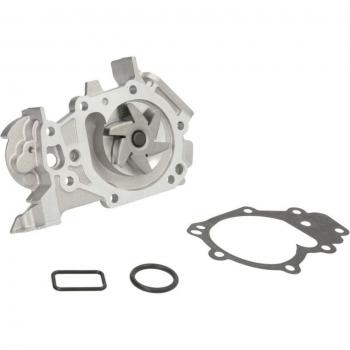 Bomba de agua HEPU P954S con kit de juntas y documentación técnica para vehículos RENAULT CLIO 2, Kangoo I, I Express y DACIA SANDERO 2