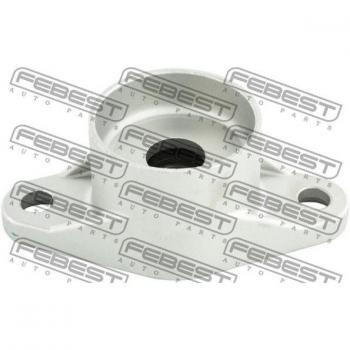 FEBEST Top Strut Mounting HYSS-ENR - Soporte de amortiguador, fabricado en goma y metal, diseñado para vehículos específicos, alta durabilidad y resistencia a la corrosión, fácil instalación