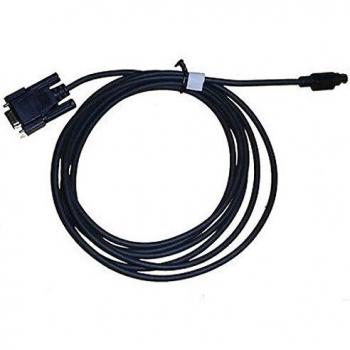 POLY 2457-63542-001 Cable Serie Gris 3m 8-pin mini-DIN DB-9