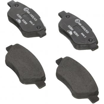 Kit de Pastillas de Freno ATE 13.0460-3810.2 para frenos a disco FIAT
