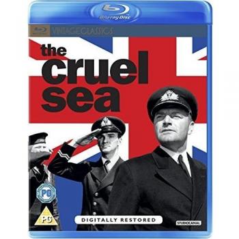 Cruel Sea [Edizione: Regno Unito] [Reino Unido] [Blu-ray]