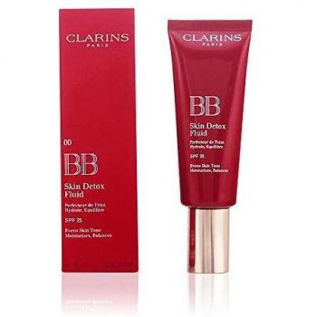 Clarins Bb Skin Detox Fluid SPF 25 Number 03-Dark 45 ml