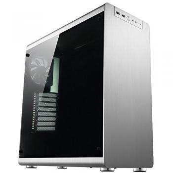 Cooltek RM4 Escritorio Plata carcasa de ordenador - Caja de ordenador