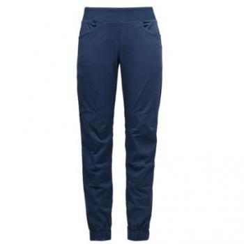 Black Diamond Notion SP Women's Climbing Pants - Ocean Blue, Large